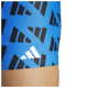 Adidas Ανδρικό μαγιό Logo Graphic Swim Boxers 2''